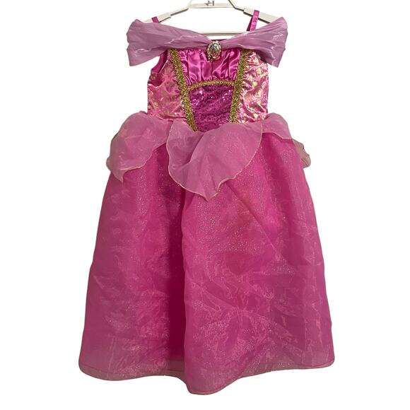 Disney Other - Disney Parks Sleeping Beauty Arura Princess Halloween Costume